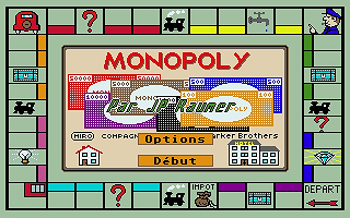 Monopoly — screenshot 1